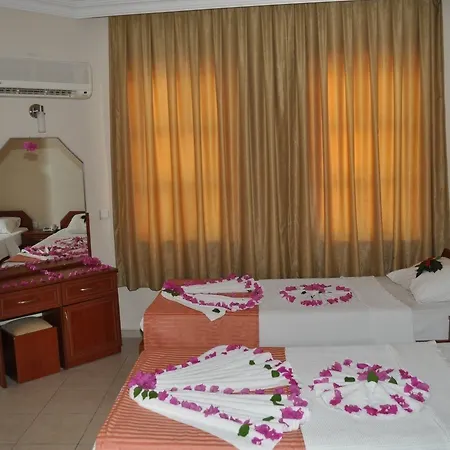 Hibiscus Hotell Marmaris